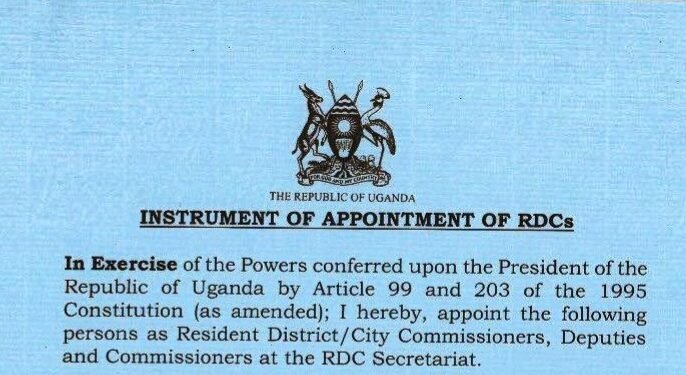 President Museveni akyusizza ba RDC n’abamyuka babwe