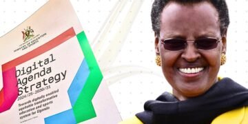 Government etongozza amatendekero g’ebyemikono 9 agagenda okuddamu okuzimbibwa gatuukane n’omutindo gw’ebyenjigiriza eby’omulembe gwa digital