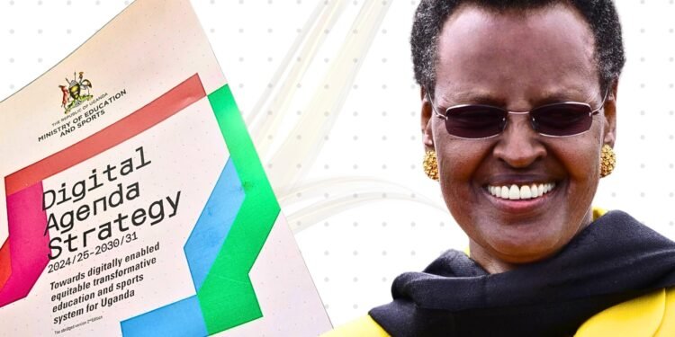 Government etongozza amatendekero g’ebyemikono 9 agagenda okuddamu okuzimbibwa gatuukane n’omutindo gw’ebyenjigiriza eby’omulembe gwa digital