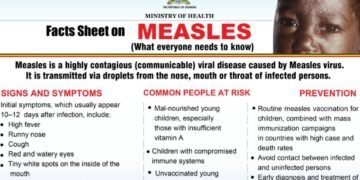 Olukusense lulumbye district ye Bugiri – abaana bangi lubakubye ku ndiri
