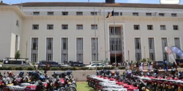 Buganda eyongedde okuwa abaami ba Kabaka ab’amagombolola pikipiki – okutuusa obuweereza ku bantu bonna