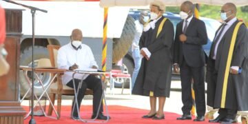 Ebisuubizo government byezze ewa abantu b’obukiika kkono bitabudde president Museveni – naye abasuubizza okutuuza olukiiko basalire wamu amagezi