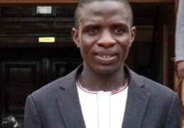 Omutaka Namuguzi Lukanga Erukaana ye mukulu w’ekika ky’Empologoma omuggya