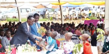 Embeera y’obudde ennungi buvunaanyizibwa bwa buli muntu – omulamwa gwa Good Times Infants School Kawaala ng’ejaguza emyaka 32