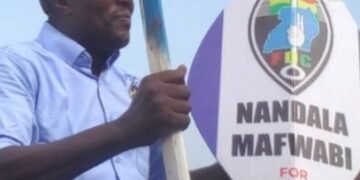 FDC etongozza enkola y’okuwandiisa ba memba okuyita ku mutimbagano – yakumanya buli omu oludda lwaliko