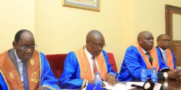 Kooti ya Kisekwa ewadde ensala ku mukulu w’akasolya k’ekika ky’Effumbe