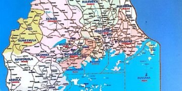 Buganda eggumidde – Ekirooto kya Kabaka Kintu, kitandise okutundibwa ku katale