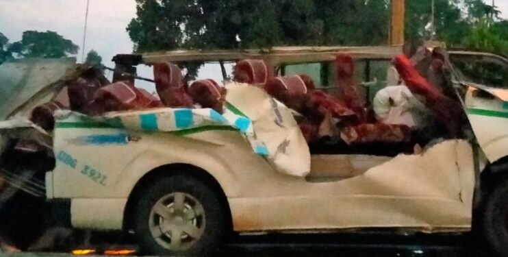 Abantu 4 bafiiridde mu kabenje akagudde e Luweero