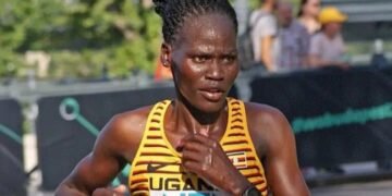 Omuddusi wa Uganda Rebecca Cheptegei afudde- kigambibwa eyali muganzi we yamukumako omuliro