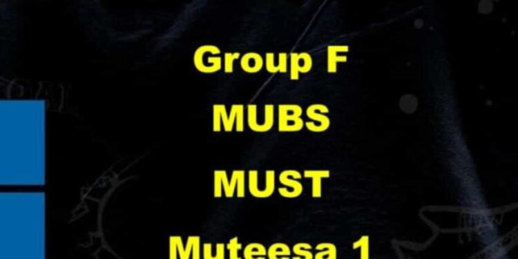 Muteesa I Royal University eyingidde mu mpaka za University football league omulundi gwayo ogusookedde ddala