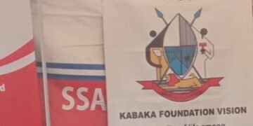Ssaabasajja Kabaka asiimye ettabi lya Kabaka Foundation Boston Chapter litongozebwe