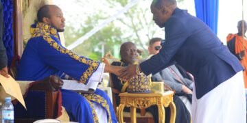 Okujaguza emikolo gy’Empango egy’omulundi ogwa 29 – Omukama Oyo alabudde abantu be ku kibba ttaka