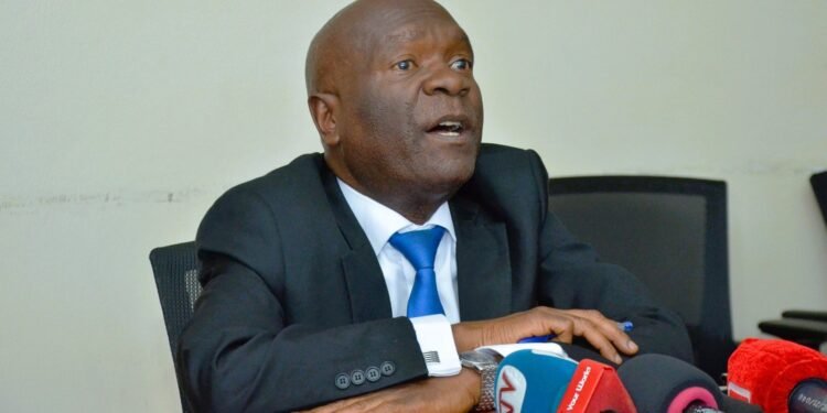 FDC erangiridde entegeka z’okufulumya olukalala lw’abantu abagenda okuweebwa kaadi okuvuganya mu kalulu ka 2026