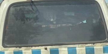 Ababadde batambuliza ente enzibe 2 mu taxi – police ebakwatidde Kiboga