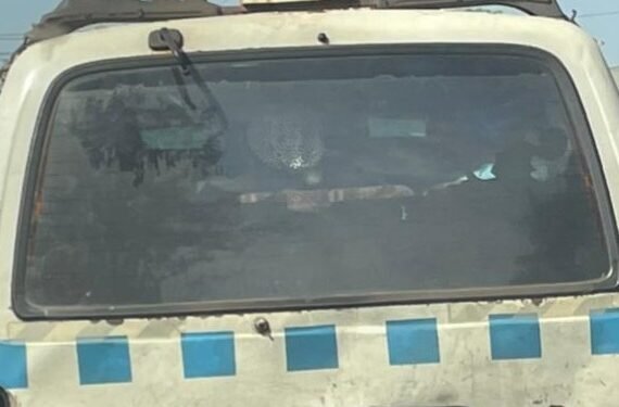 Ababadde batambuliza ente enzibe 2 mu taxi – police ebakwatidde Kiboga