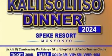 Kaliisoliiso Dinner 2024 esembedde!