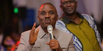 Motto y’amaka: Obufumbo KCCA – LordMayor Erias Lukwago mu Kaliisoliiso Dinner 2024