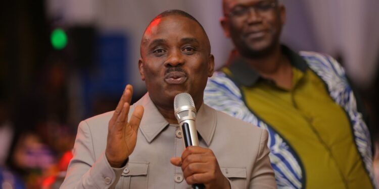 Motto y’amaka: Obufumbo KCCA – LordMayor Erias Lukwago mu Kaliisoliiso Dinner 2024