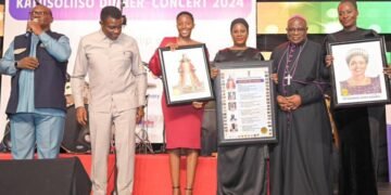 Kaliisoliiso Dinner 2024 mu bifaananyi