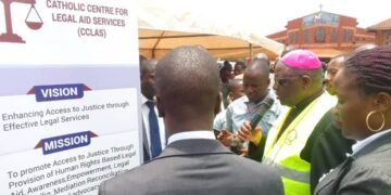 Essaza lya Kampala litongozza omwezi gw’eddembe ly’obuntu n’obwenkanya