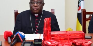Ebisigalira by’abajulizi ba Uganda ebibadde bikuumirwa e Vatican Rooma okumala emyaka egisoba mu 120 bikomezeddwawo mu Uganda