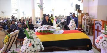 Okusabira abadde minister w’ebyokwerinda Sarah Mateke – sipiika Among yekokkodde akalippagano k’ebidduka akasusse ku nguudo