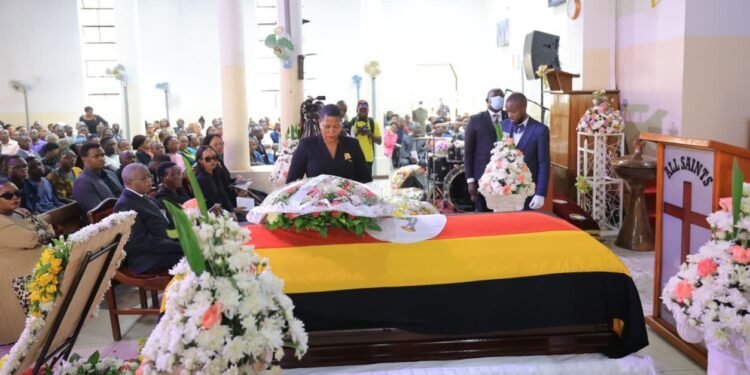 Okusabira abadde minister w’ebyokwerinda Sarah Mateke – sipiika Among yekokkodde akalippagano k’ebidduka akasusse ku nguudo