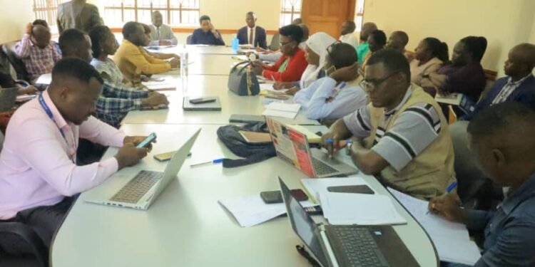 Abakulira eby’obulamu mu Wakiso batuula bufoofofo – okwerinda ekirwadde kya Monkey Pox ekyeyongera