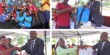 Ssenkulu wa CBS radio omuk.Kawooya Mwebe akubirizza bannapewosa okujjumbira emyoleso – okubaako nekyebayiga bakiteeke mu nkola