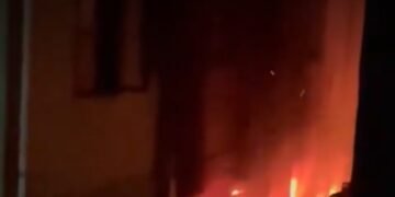 Omuliro gukutte ekisulo ky’abayizi ku Kakungulu Memorial Kibuli – omuyizi omu afunye ebisago addusiddwa mu ddwaliro