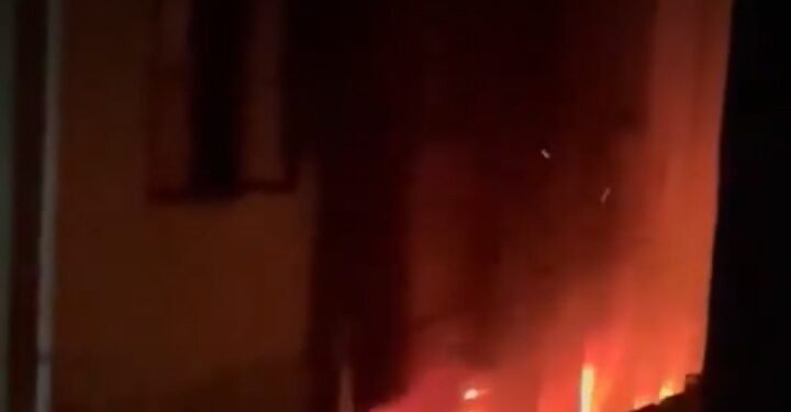 Omuliro gukutte ekisulo ky’abayizi ku Kakungulu Memorial Kibuli – omuyizi omu afunye ebisago addusiddwa mu ddwaliro