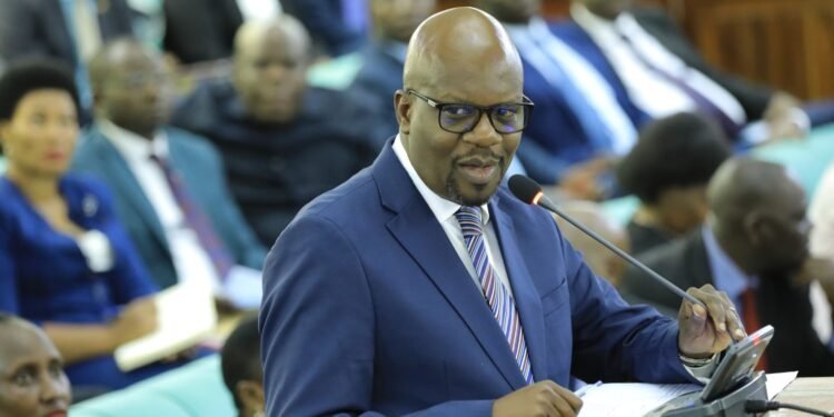 Ebbago ly’omubaka Lumu ery’okulonda akulira oludda oluvuganya government mu parliament –  lyanjuddwa omulundi ogusooka
