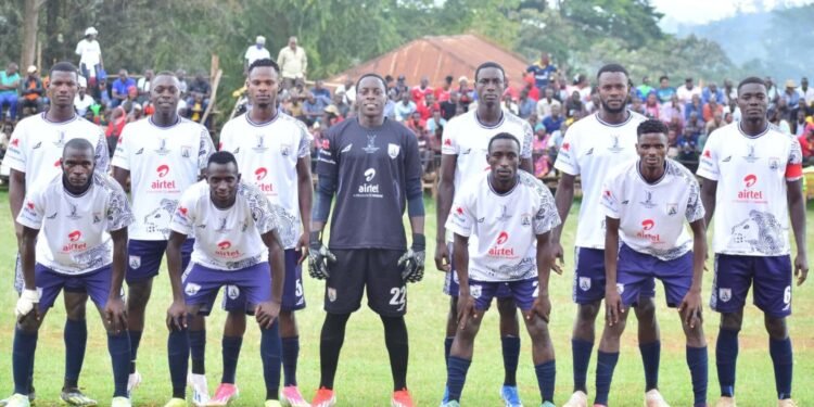 Masaza cup 2024 – Fayinolo yakuzanyibwa nga 02 November