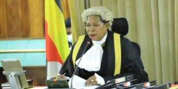 Parliament eragidde nti ettaka lya Equal Opportunities Commission likolebweko ekyapa ekyenjawulo