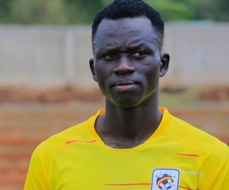 Uganda Hippos – Toto Majub alangiriddwa ku bwa Captain