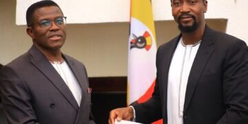 Kyabazinga Gabula Nadiope IV yebazizza Ssaabasajja Kabaka Muwenda Mutebi II olw’obutamusuulirira