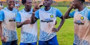 Police e Kyotera etaddewo sente ku bavubuka abateeberezebwa okubbisa emmundu mu kitundu ekyo – omusuubuzi w’emmwanyi baamubbako obukadde 150