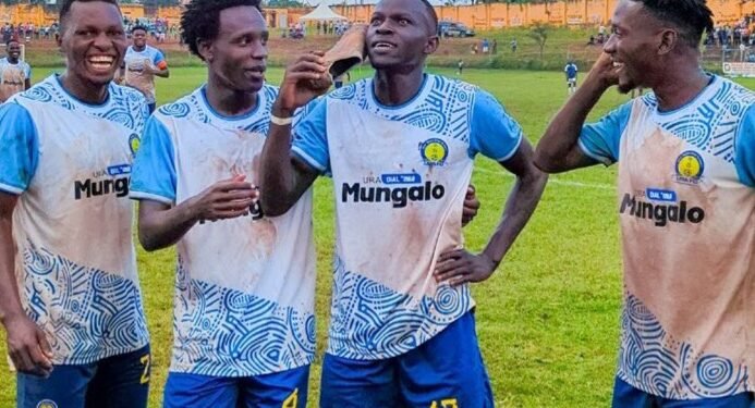 Police e Kyotera etaddewo sente ku bavubuka abateeberezebwa okubbisa emmundu mu kitundu ekyo – omusuubuzi w’emmwanyi baamubbako obukadde 150