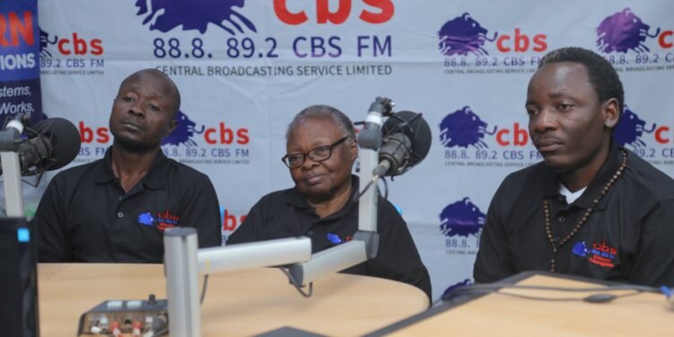 Entanda ya Buganda 2024 egyiddwako akawuuwo ku CBS 88.8