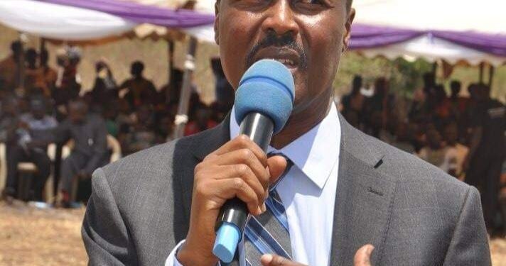 Muggye abasirikale mu by’obufuzi by’eggwanga mutaase Uganda – Mugisha Muntu