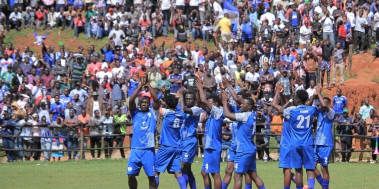 Buddu ne Kyaggwe zesozze fayinolo z’empaka z’amasaza ga Buganda 2024