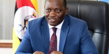 Omubaka Mpuuga Nsamba awaandiikidde sipiika wa parliament ku by’okukola ennoongosereza mu mateeka g’eby’okulonda