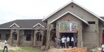 Buganda etandise ku nteekateeka y’okunoonya ebyuma ebinaakozesebwa mu malwaliro g’Obwakabaka