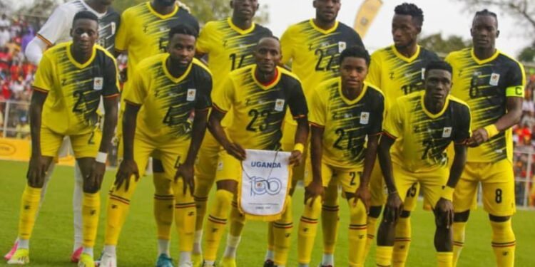 Uganda Cranes 2 – 1 Southsudan: wabula tenakakasibwa kukiika mu AFCON 2025