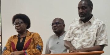 Kisaka ne banne basindikiddwa ku alimanda e Luzira