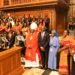 Okujaguza emyaka 60 egy’Abajulizi ba Uganda – mu St.Peter’s Basilica e Vatican