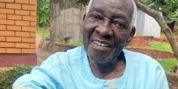 Ssalongo John afiiridde ku gy’obukulu 92