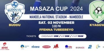 Ebifo ewagenda okutundibwa tiketi za Fayinolo z’Amasaza 2024 e Namboole bikakasiddwa