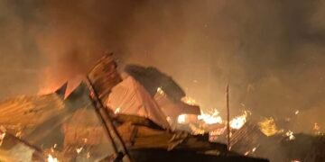 Omuliro gukutte ennyumba e Kamwokya – omwana afiiriddemu abalala balumiziddwa