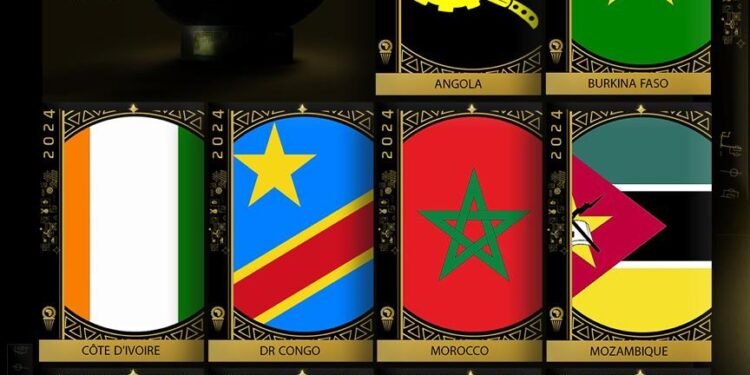 Uganda Cranes esunsuddwa okuvuganya ku ngule ya CAF –  eya ttiimu z’amawanga agasinze mu 2024